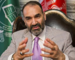Ousted Afghan Governor Postpones  Much-Touted Anti-Government Rally